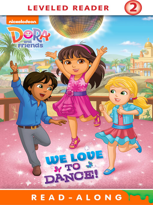 Nickelodeon Publishing创作的We Love to Dance!作品的详细信息 - 可供借阅